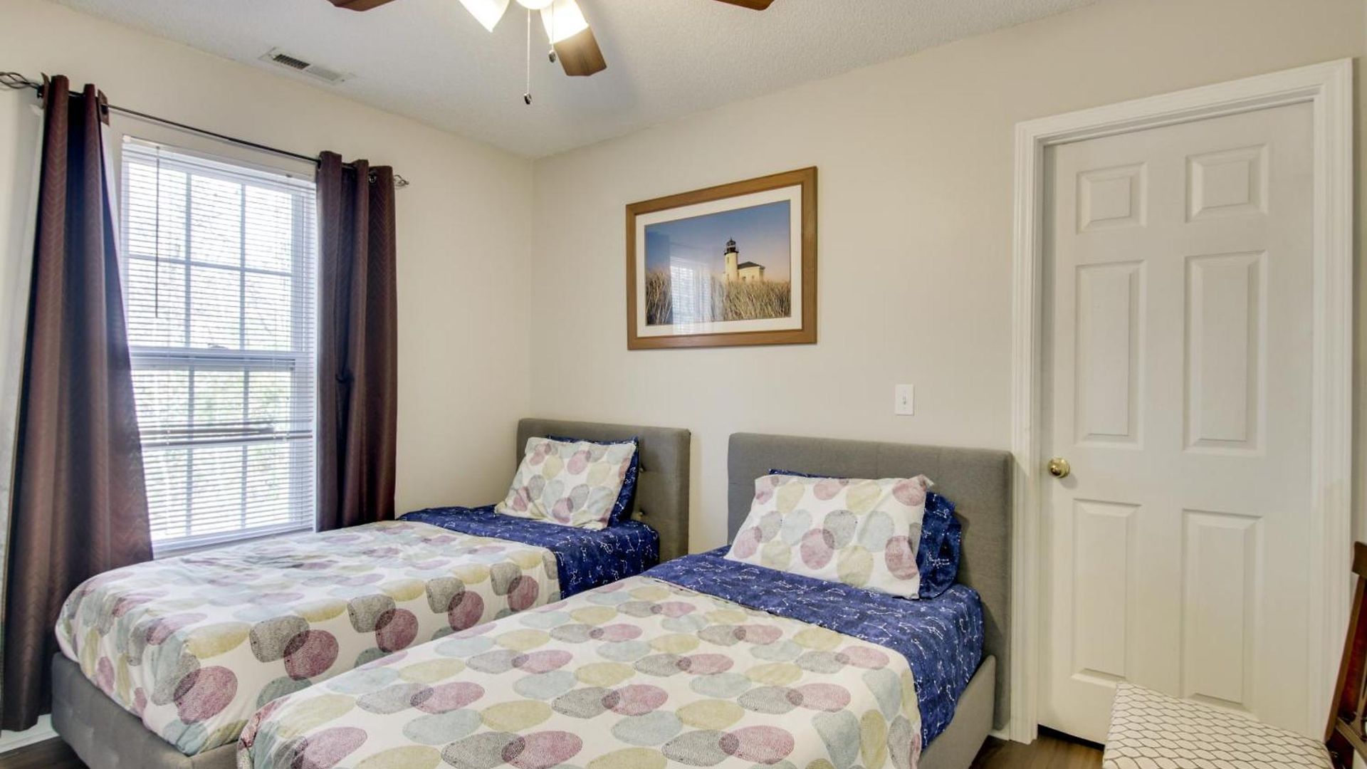 Quiet Oasis In Charlotte! Near Uncc Campus Holiday home Charlotte