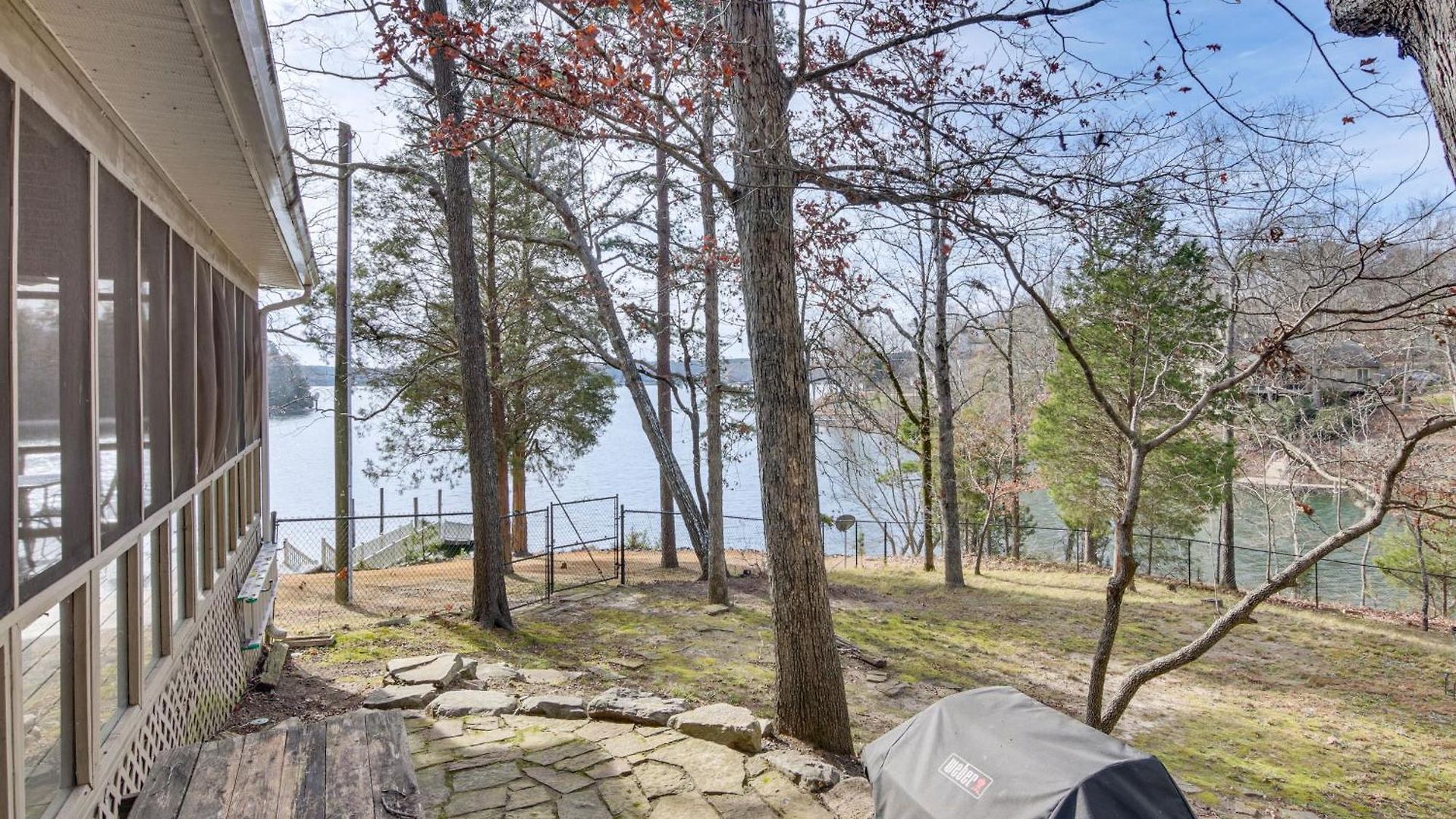 'mom's Cabin' On Wylie W/ Private Dock!