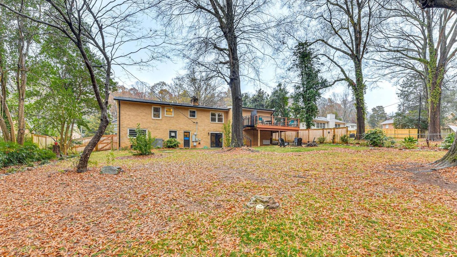 Holiday home Dog-friendly Yard, 5 Mi To Uptown: *