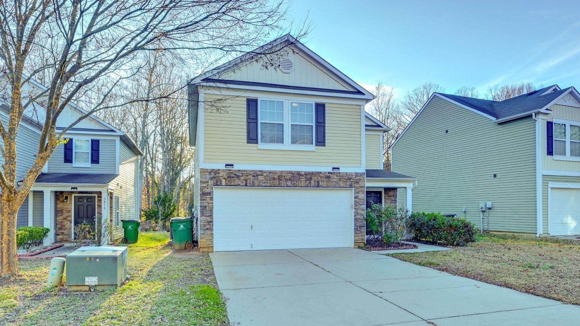 Pet-friendly Just Outside Downtown Charlotte! Holiday home Charlotte