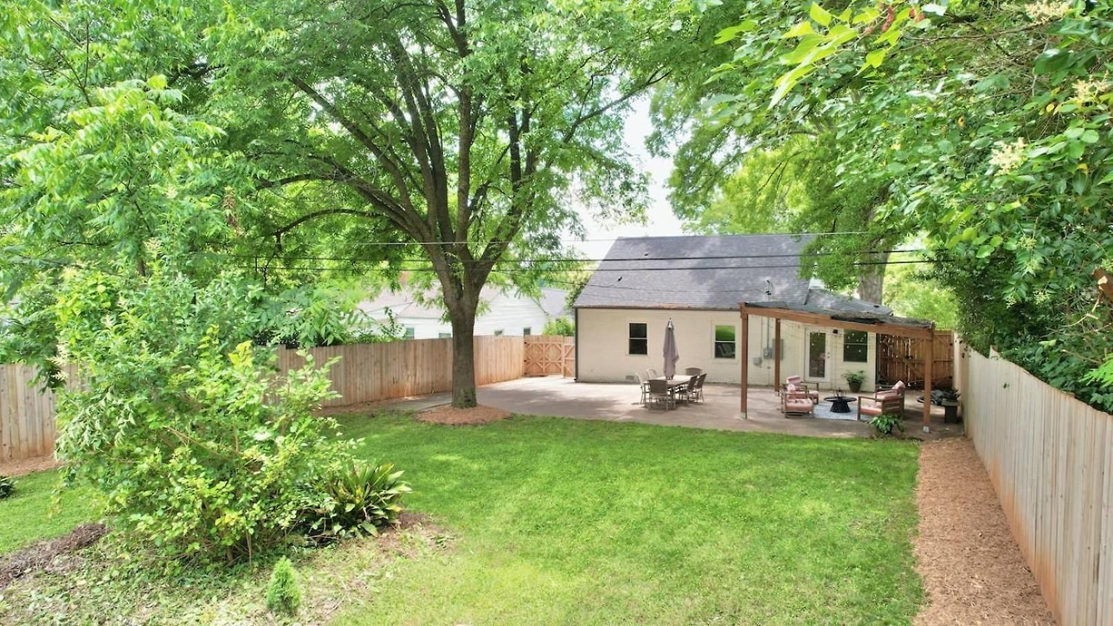 Holiday home Hpthe Abodedowntownbojanglesdogs Welcomeyard