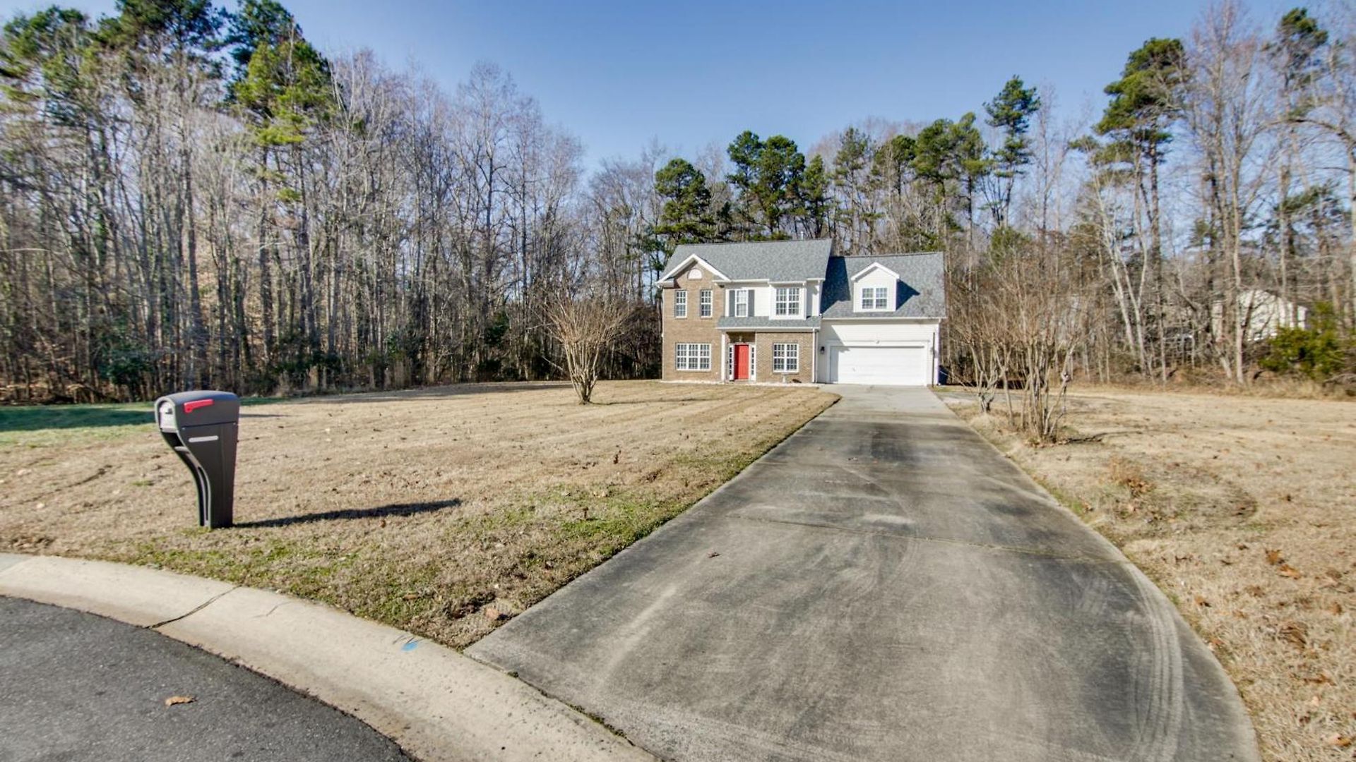 Quiet Oasis In Charlotte! Near Uncc Campus *