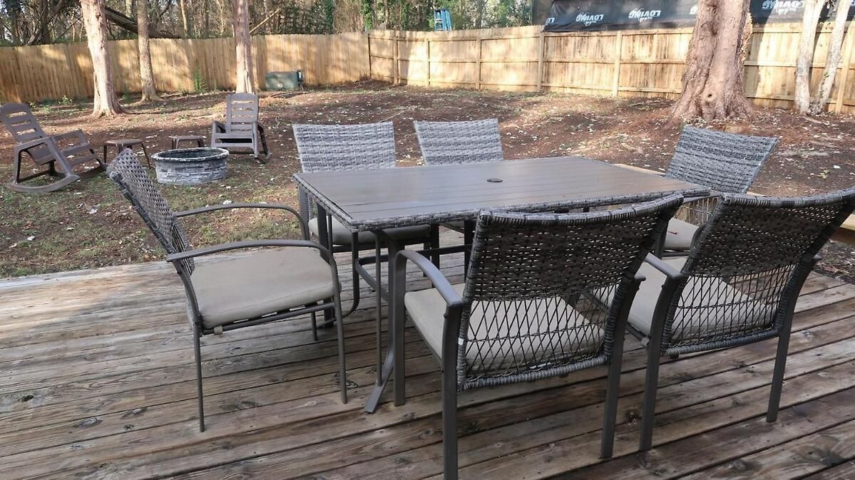 Ballantyne 3br House, Privateyard, Work Desk & 1 Gig Wi-fi Holiday home Charlotte