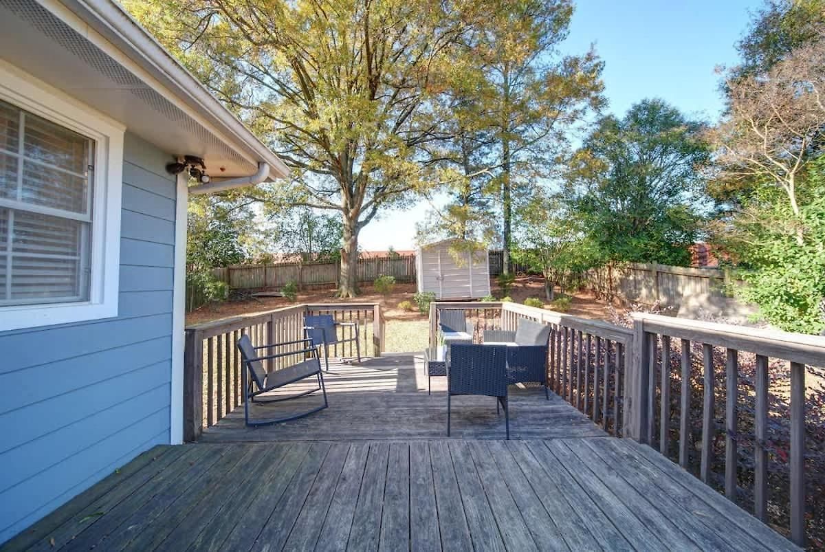 Stylish 4br - Modern & Bright Interior *