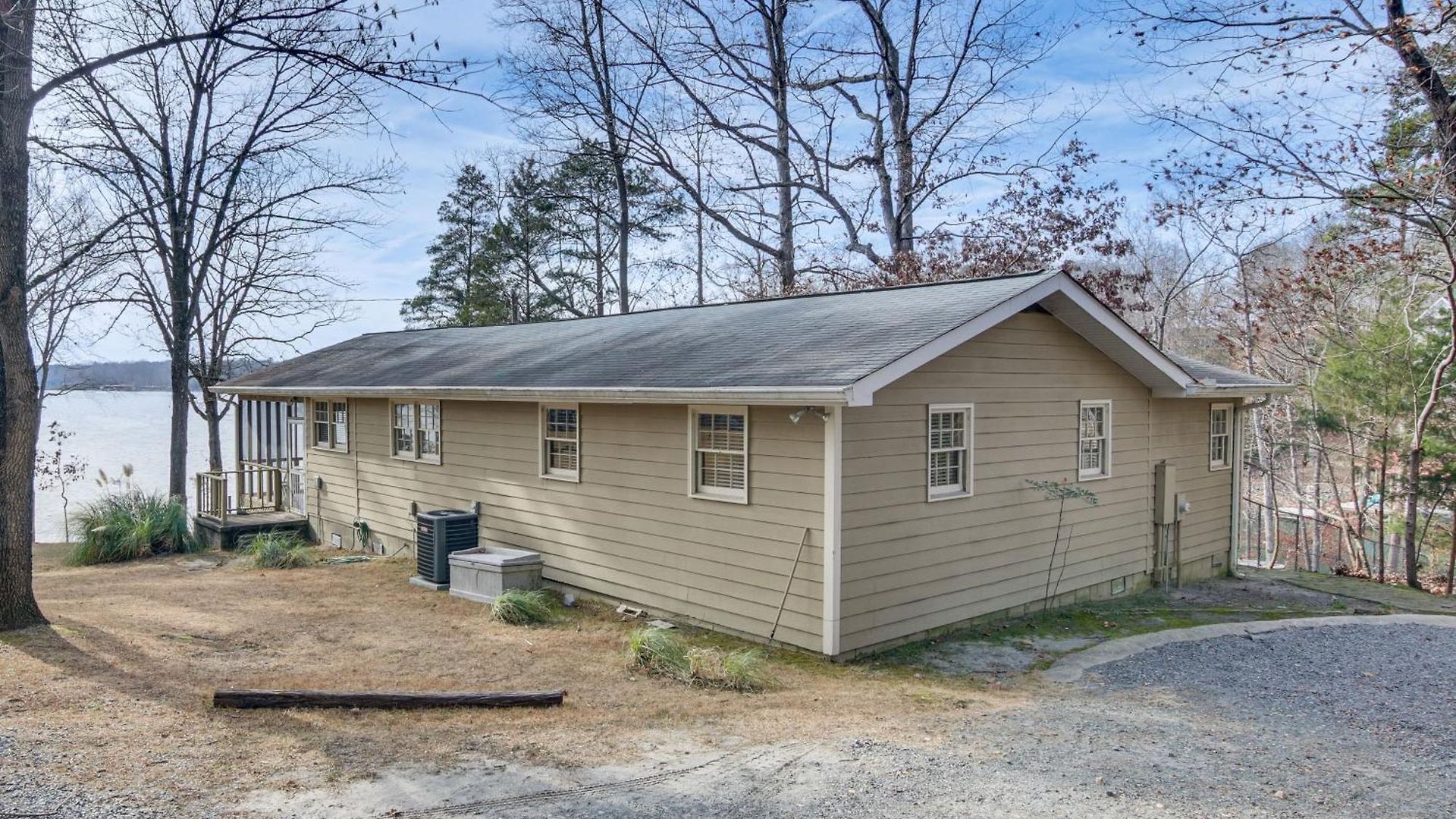 'mom's Cabin' On Wylie W/ Private Dock! *