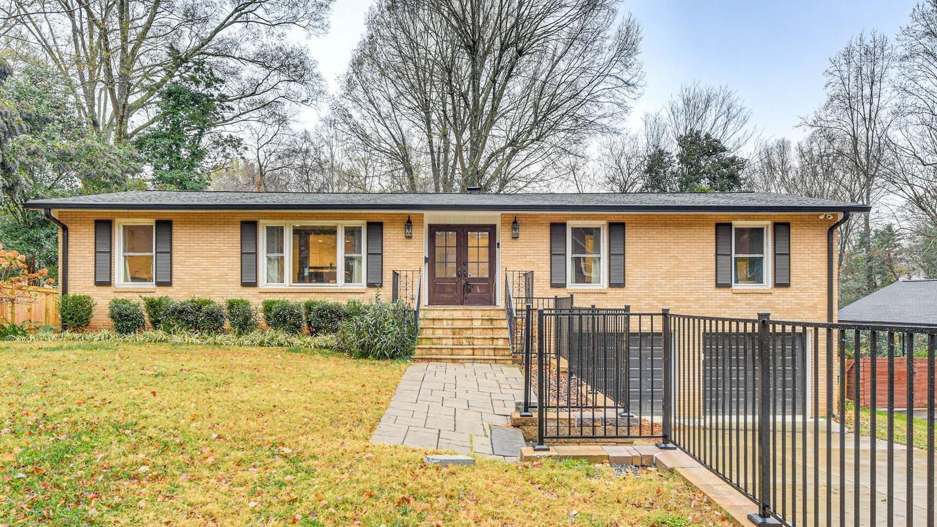 Holiday home Dog-friendly Yard, 5 Mi To Uptown: Charlotte