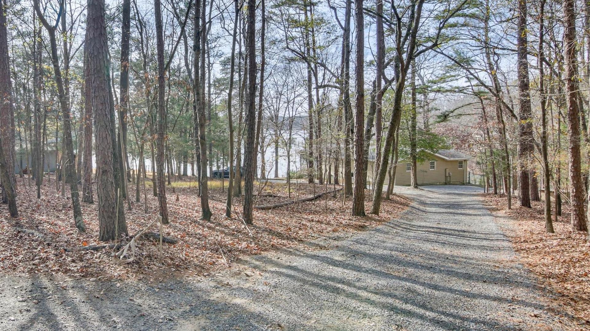 'mom's Cabin' On Wylie W/ Private Dock!