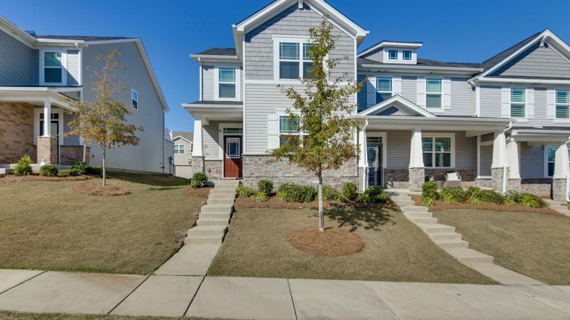3 Mi To Wylie! Modern Townhome *