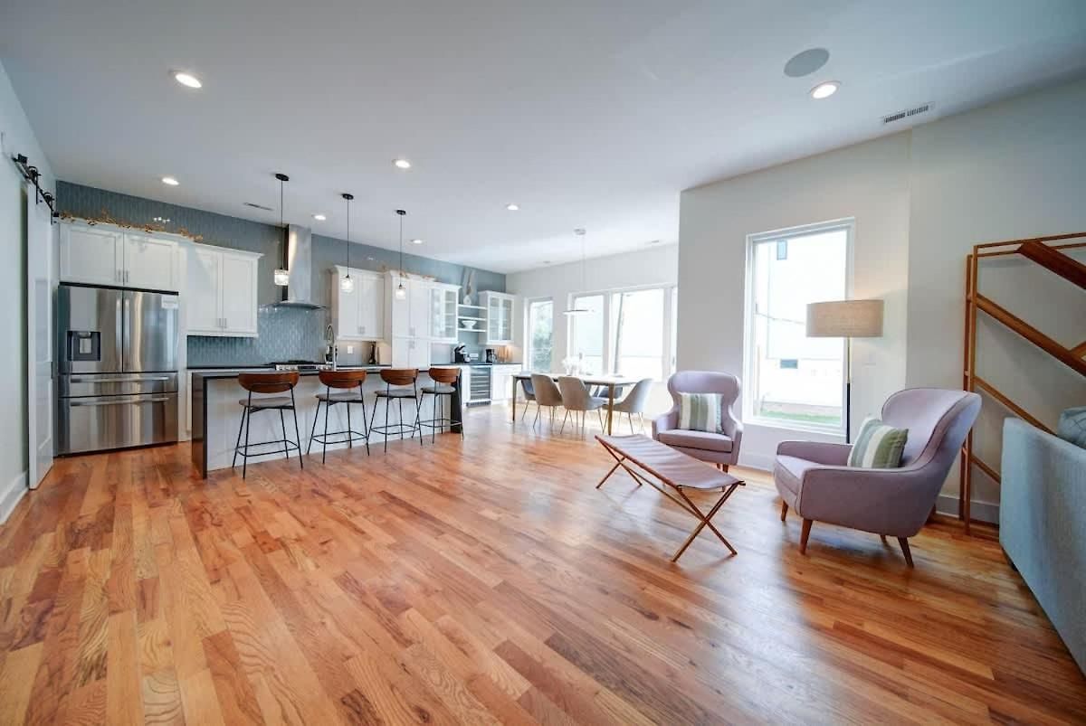 Holiday home Luxe Townhome Rooftop Hot Tub Parking
