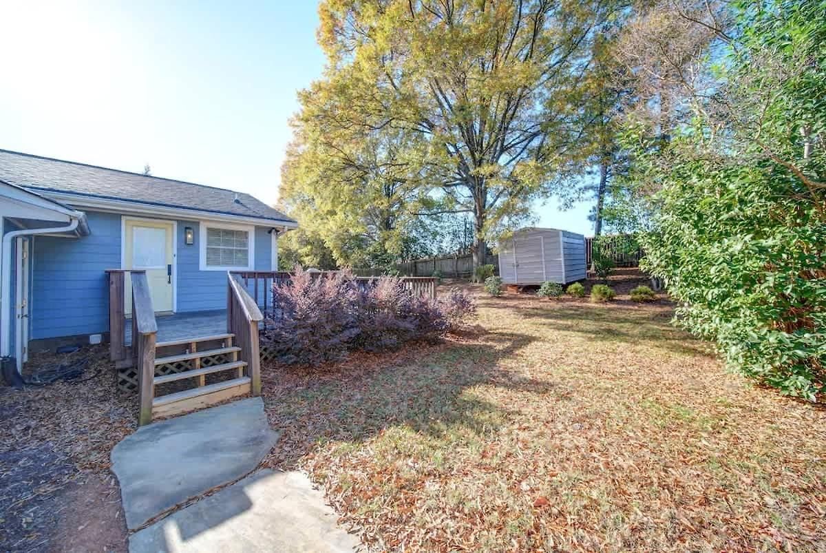 Holiday home Stylish 4br - Modern & Bright Interior Charlotte