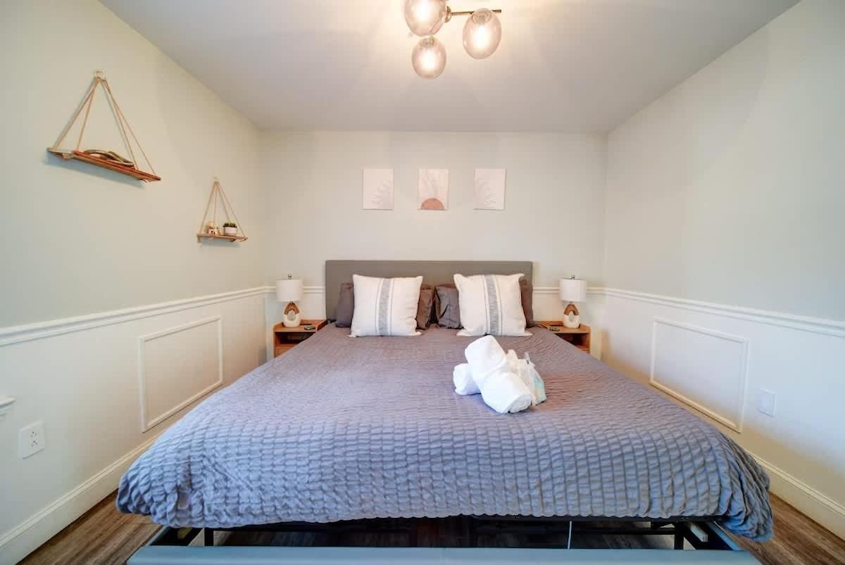 Holiday home Stylish 4br - Modern & Bright Interior