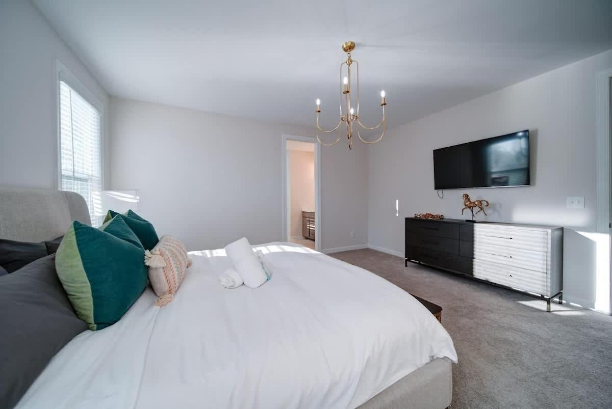 Holiday home Luxury 4br Escape - Premium Modern Comfort Charlotte