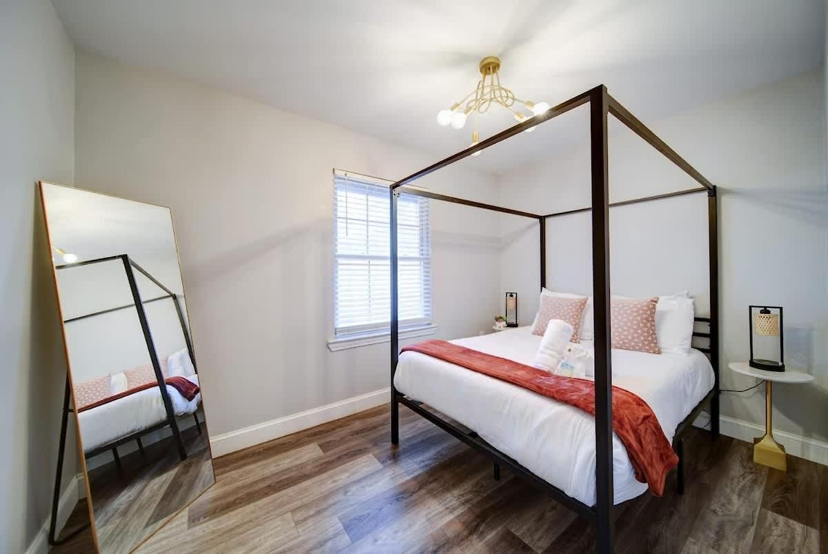 Holiday home Stylish 4br - Modern & Bright Interior