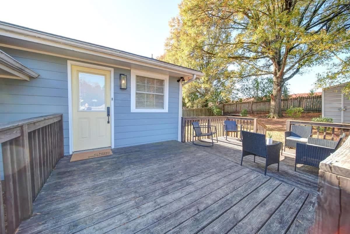Stylish 4br - Modern & Bright Interior *