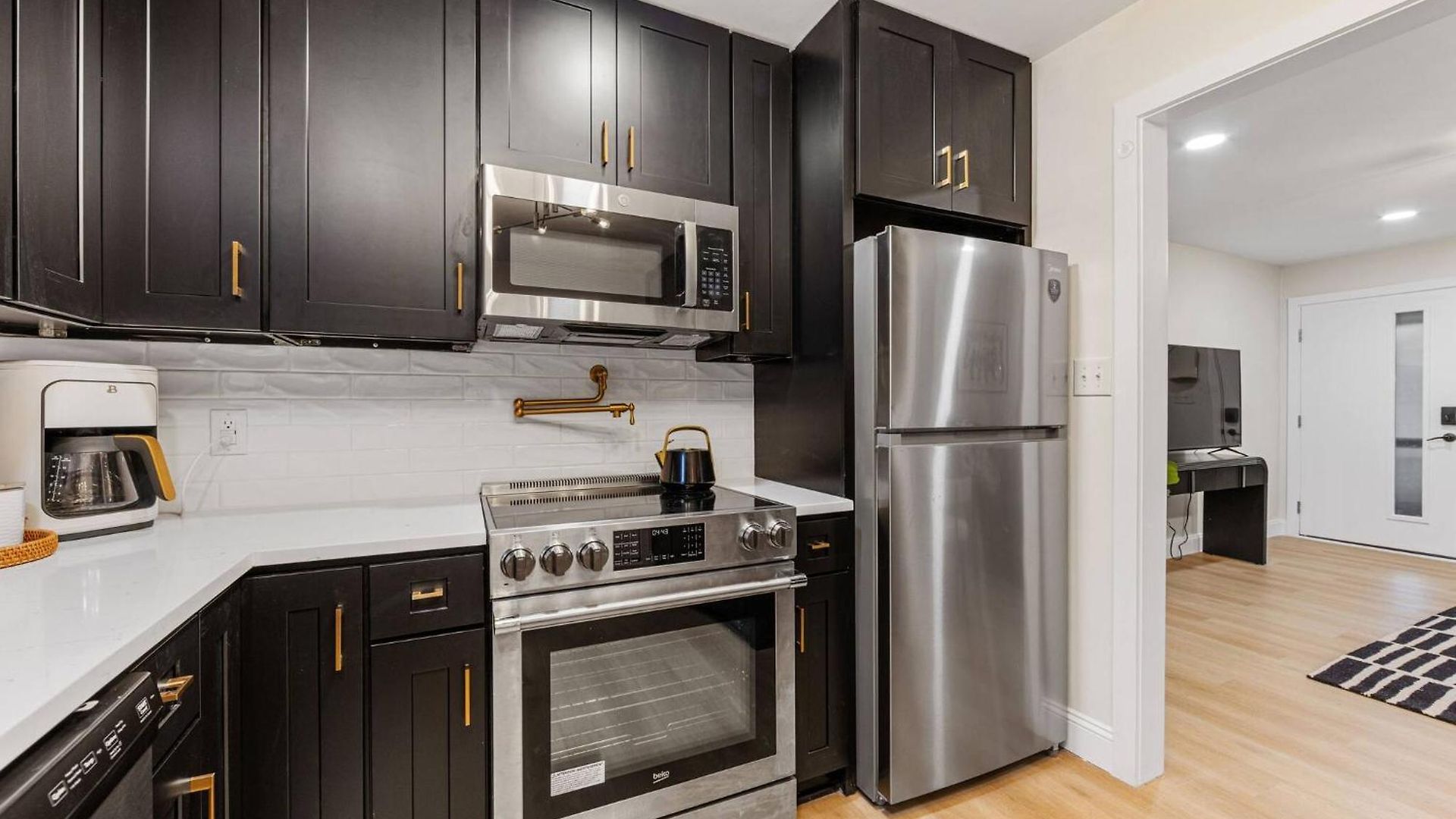 Holiday home New Shamrock Stunner | King Bed, Pet Friendly Charlotte