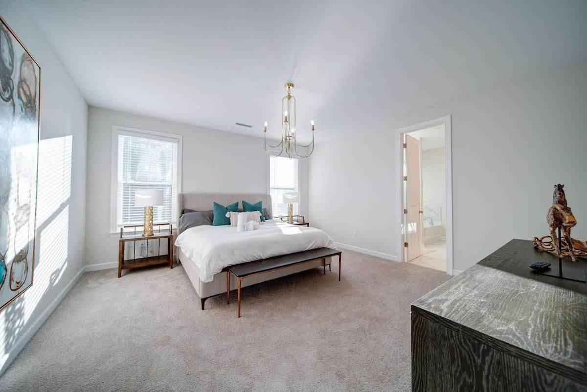 Holiday home Luxury 4br Escape - Premium Modern Comfort *