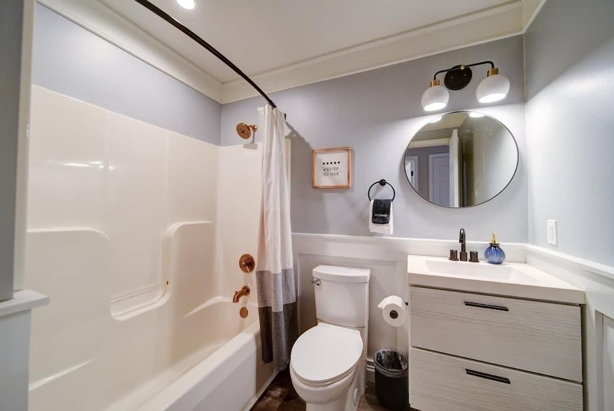 Holiday home Stylish 4br - Modern & Bright Interior Charlotte