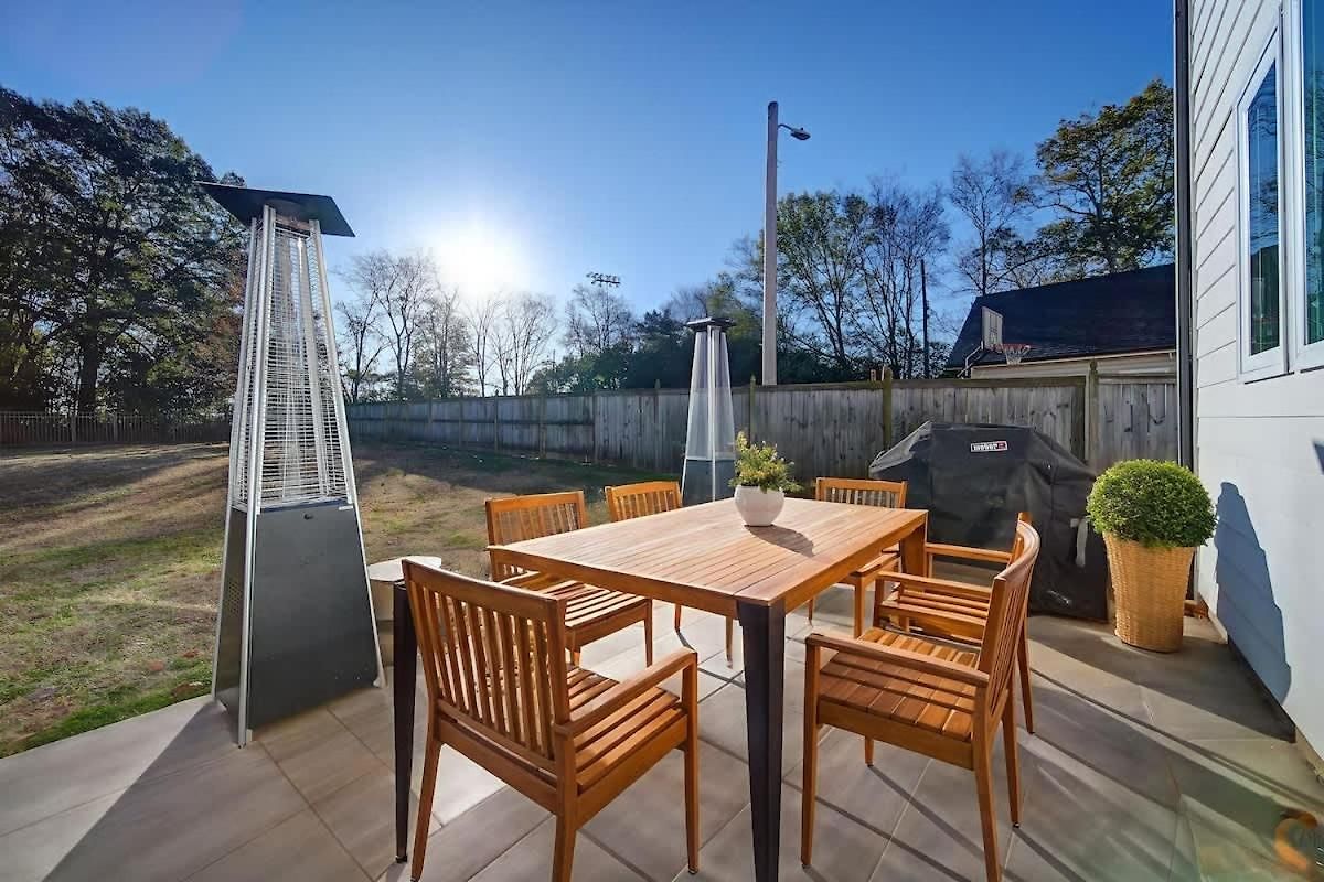 Holiday home Luxury 4br Escape - Premium Modern Comfort Charlotte