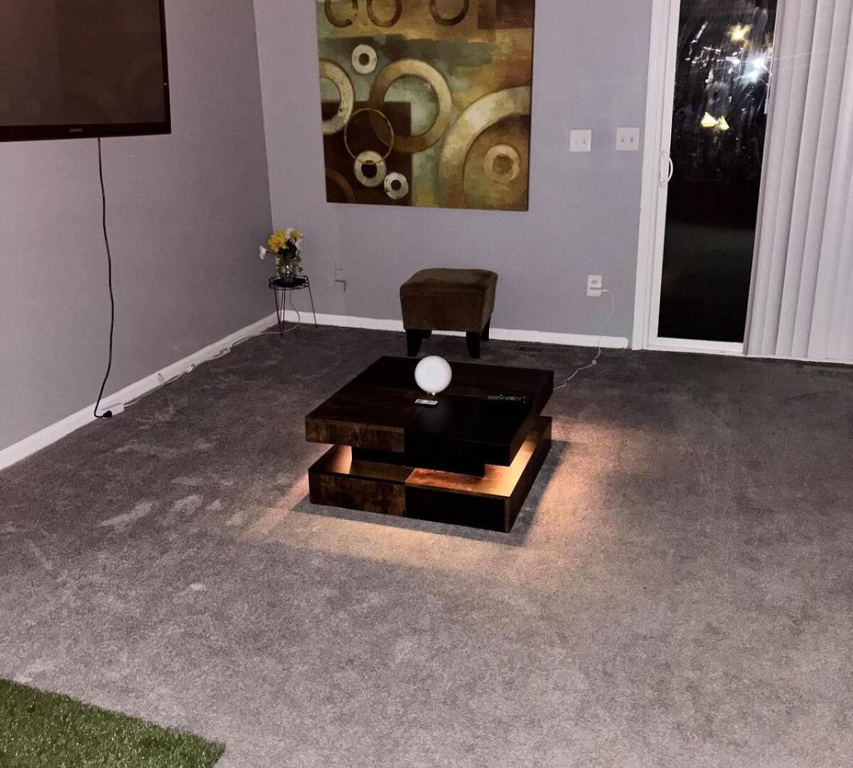 Cozy Retreat With Led And Balcony * Charlotte