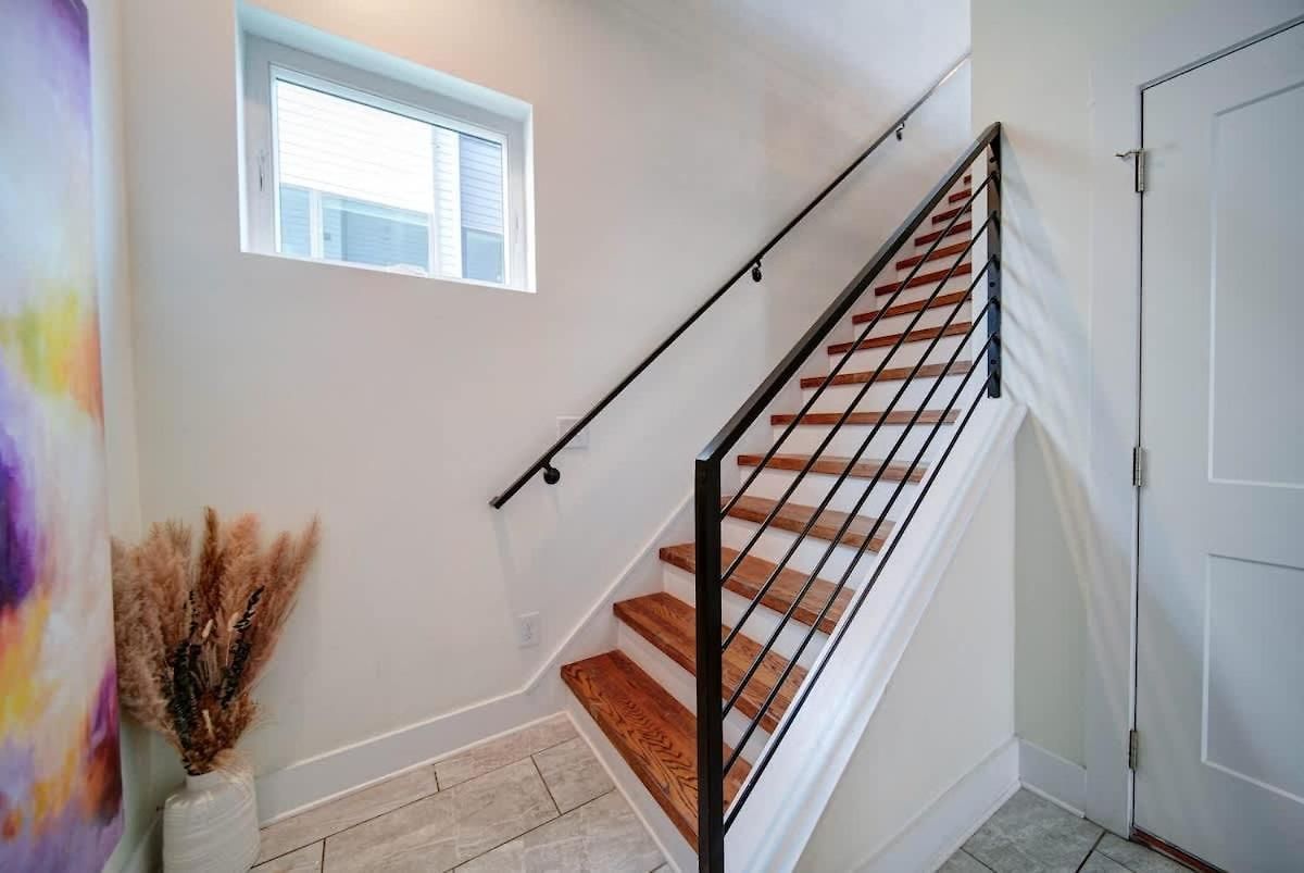 Modern Rooftop Townhome W Hot Tub & Skyline Views Holiday home Charlotte