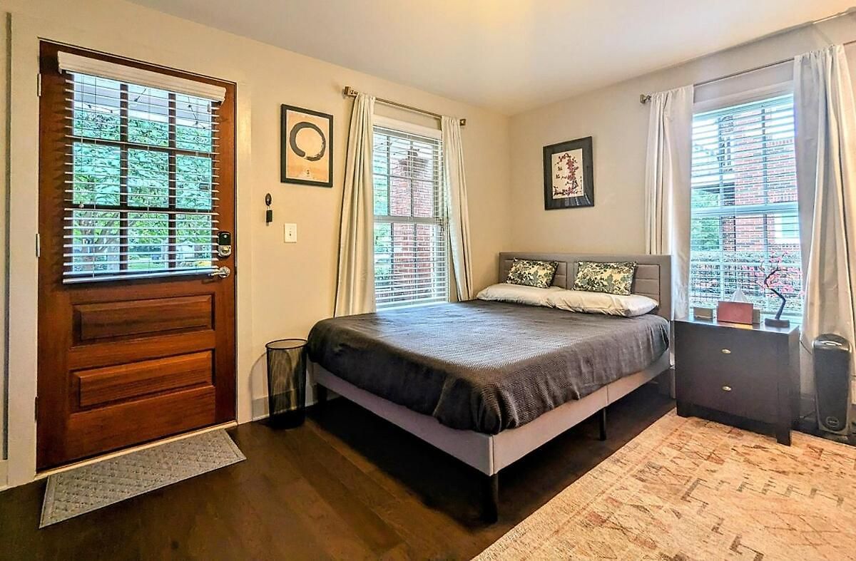 Walk To Uptown, Bofa Stadium, Beautiful Neighborhood Apartment Charlotte