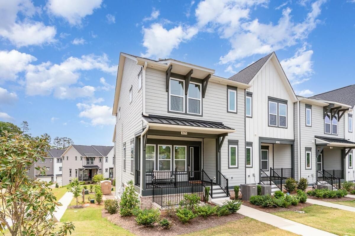 Spacious 4br Near Unc & Major Venues