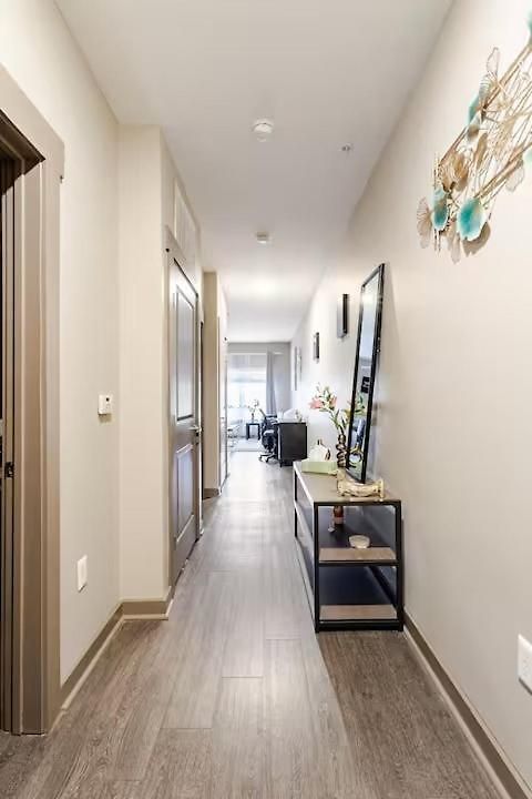Skyline Serenity- Gym, Walk To Bars And Restaurants Apartment Charlotte