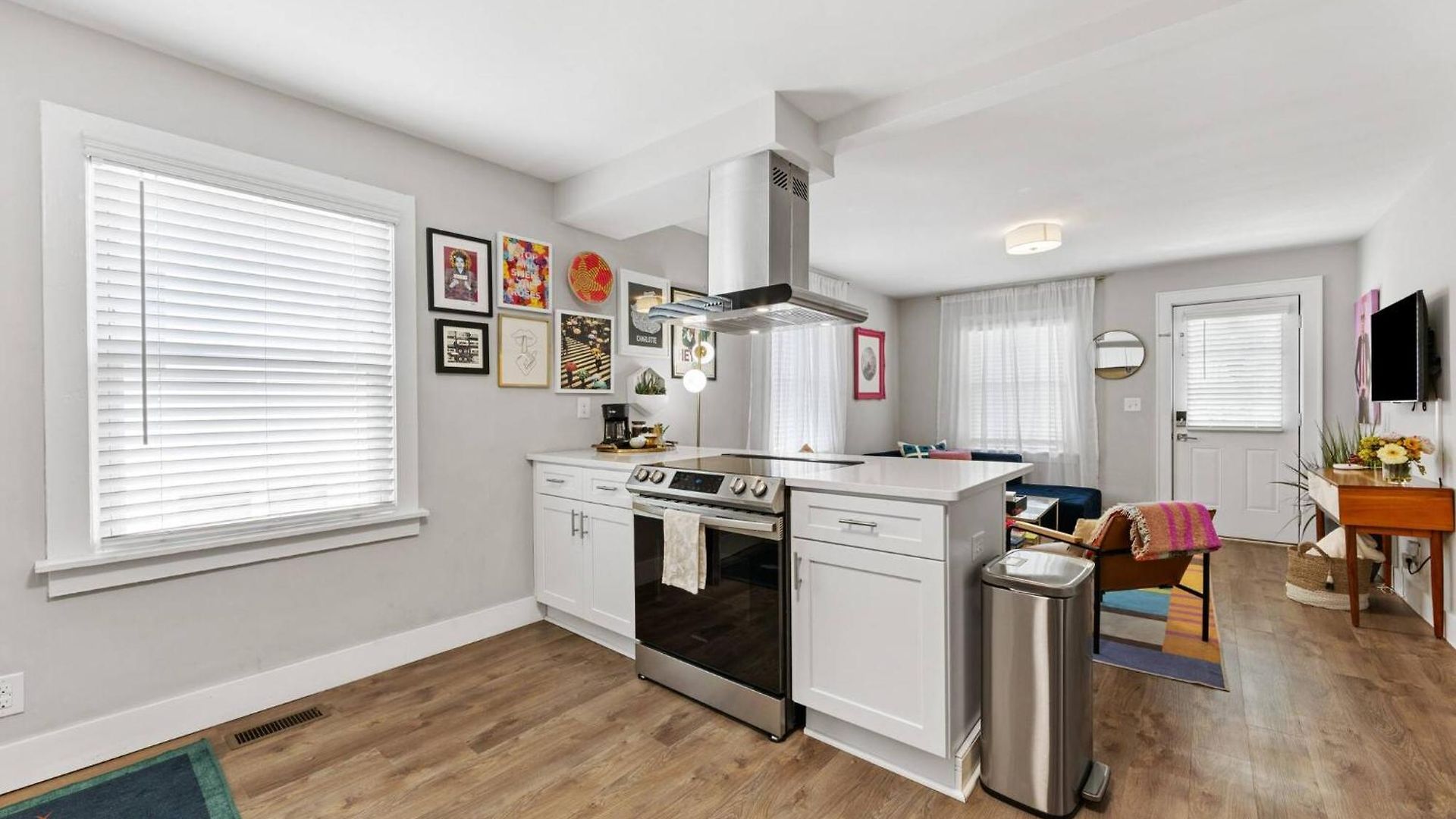 Optimist Abode 1: <7min To Noda-midwood-uptown *