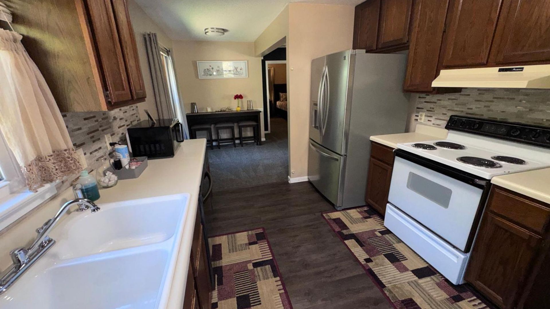 Apartment Private Quiet Near Unc *