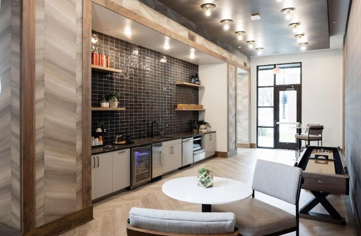 Apartment The Retreat In Uptown