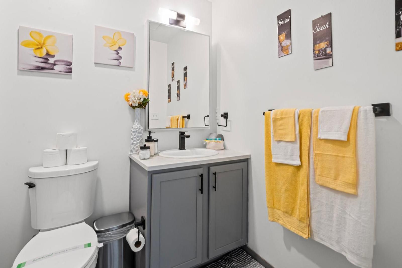 Luxury 2br South End Uptown Charlotte, Walkable, Gym, Washer & Dryer