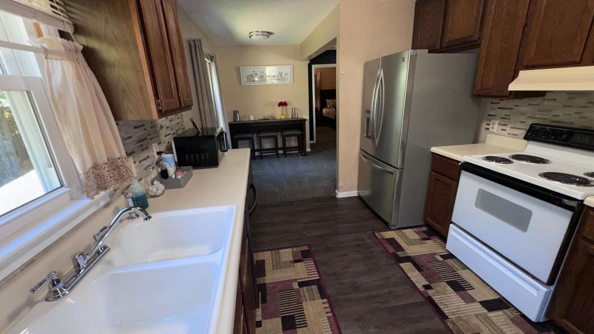 Apartment Private Quiet Near Unc Charlotte