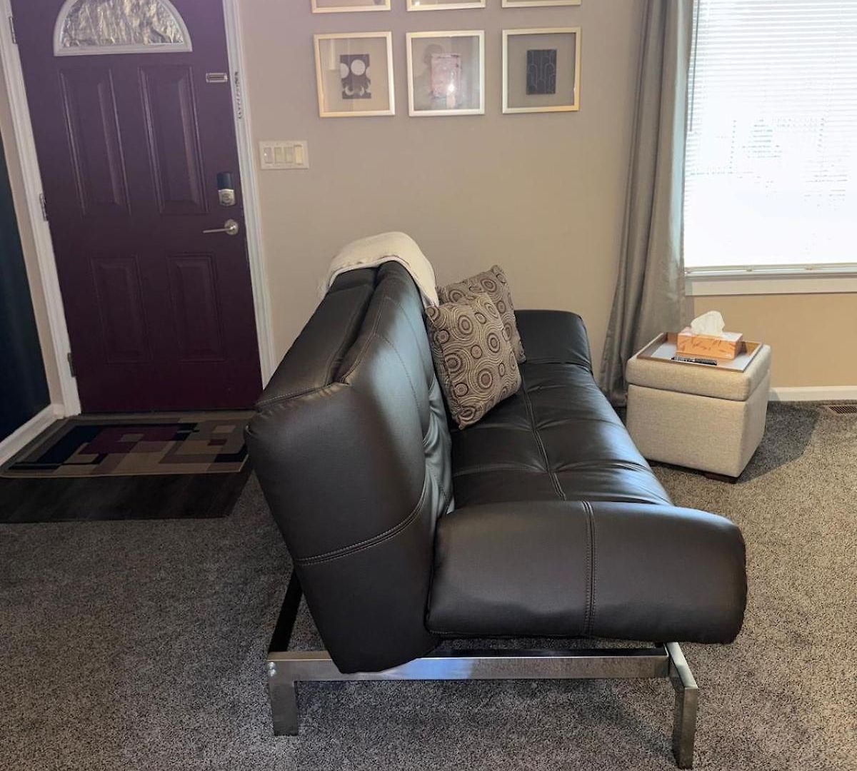Private Quiet Near Unc Apartment Charlotte