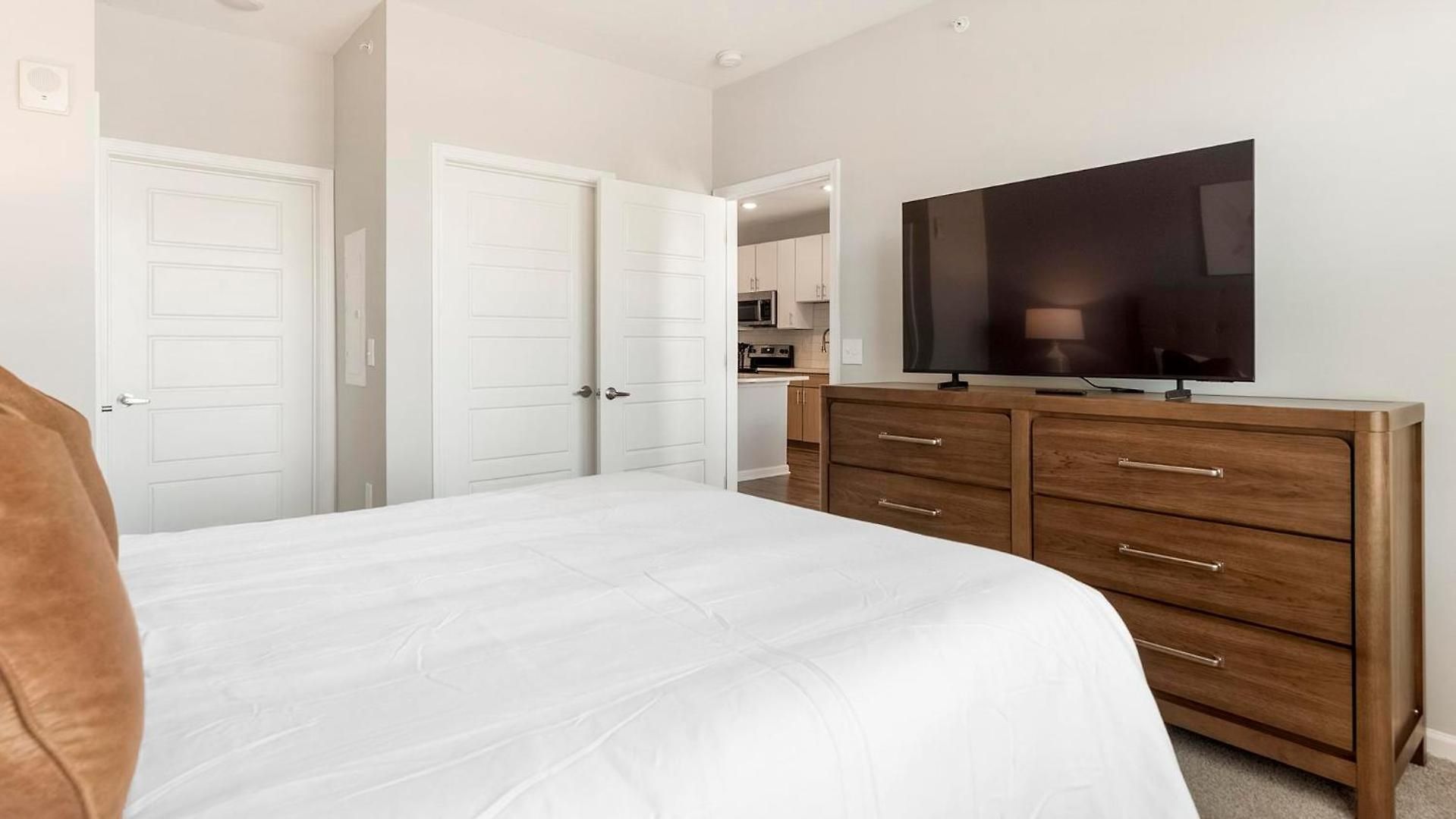 Apartment Landing Stunning 1bd Gym Pool Charlotte