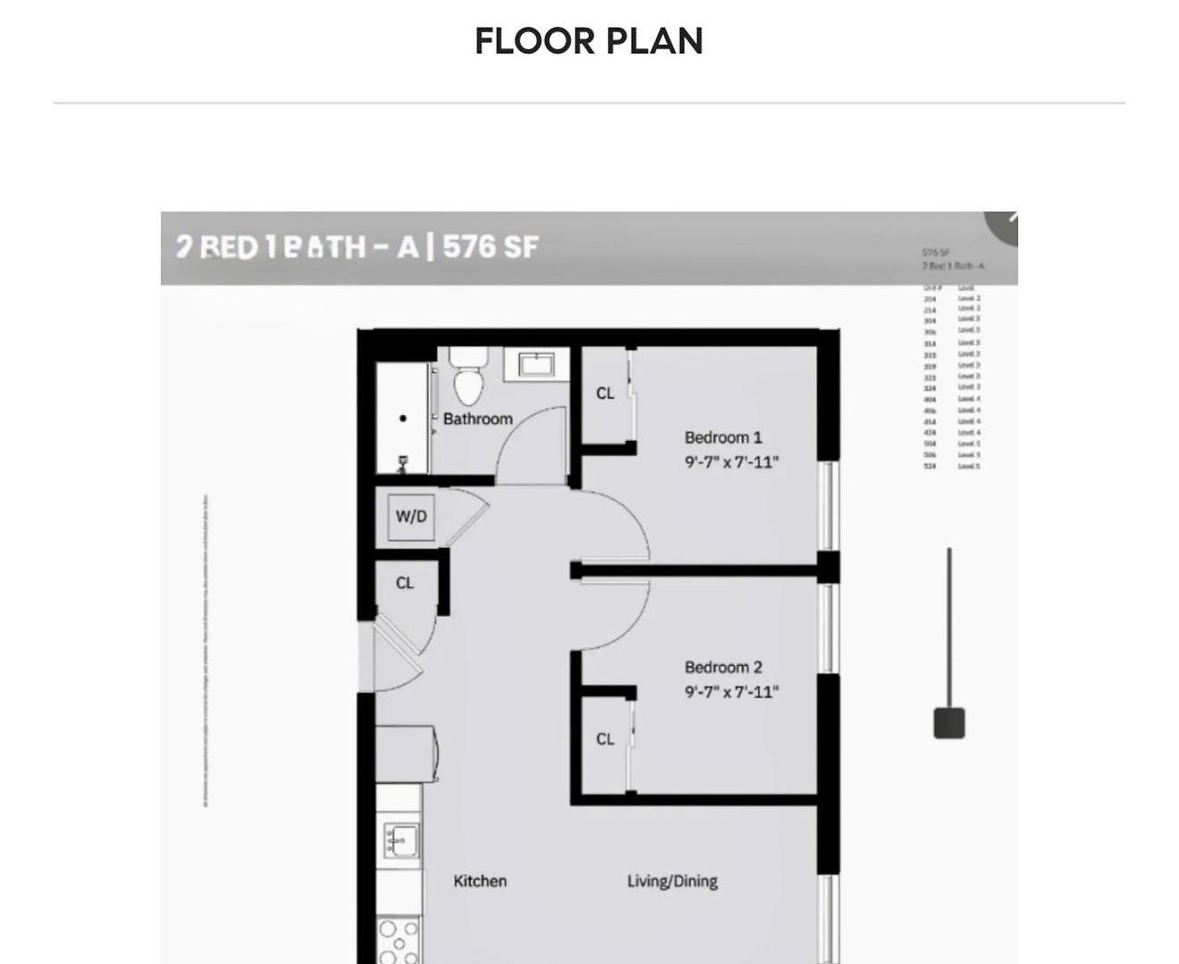 Apartment Luxury 2br South End Uptown Charlotte, Walkable, Gym, Washer & Dryer *