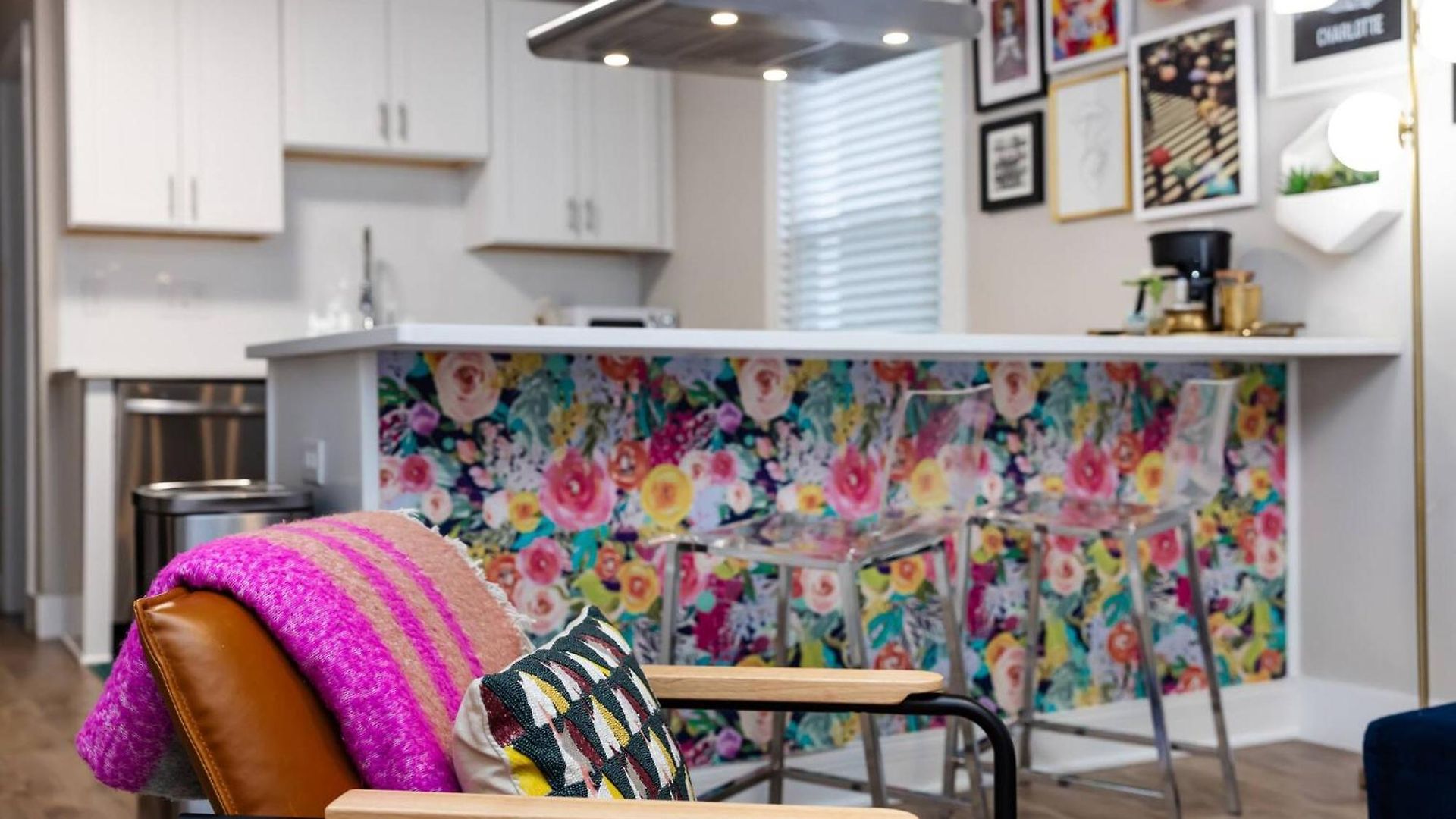 Optimist Abode 1: <7min To Noda-midwood-uptown Charlotte