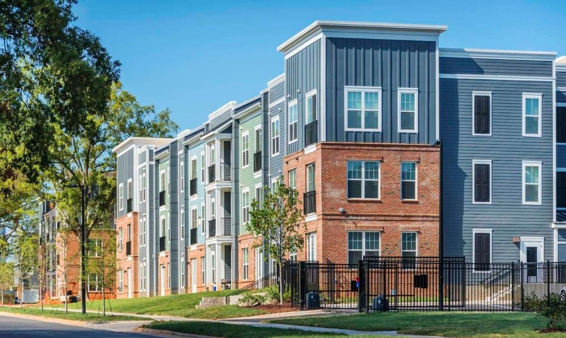 Apartment Landing Stunning 1Bd Pool Gym Charlotte