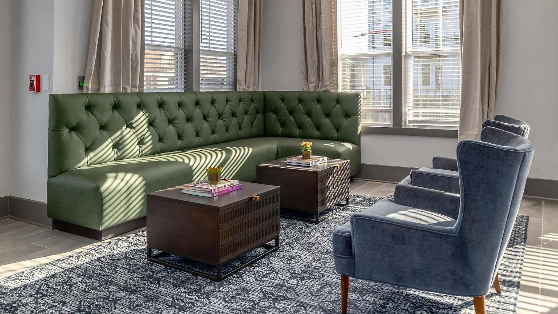 Apartment Landing - The Henry *