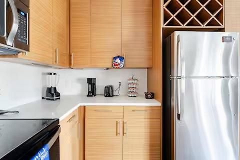 Skyline Serenity- Gym, Walk To Bars And Restaurants * Charlotte