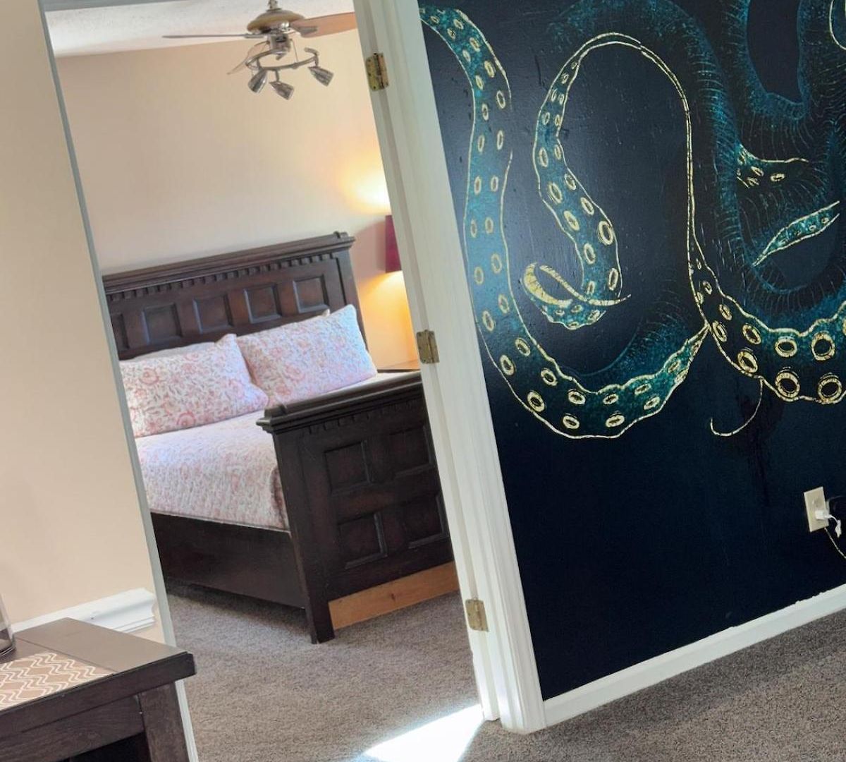 Apartment Private Quiet Near Unc *