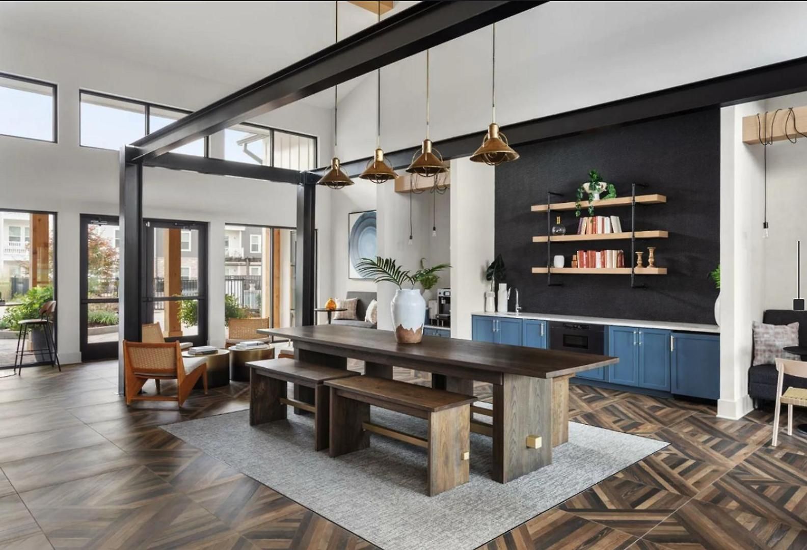 Landing - Chestnut Farm Apartment *