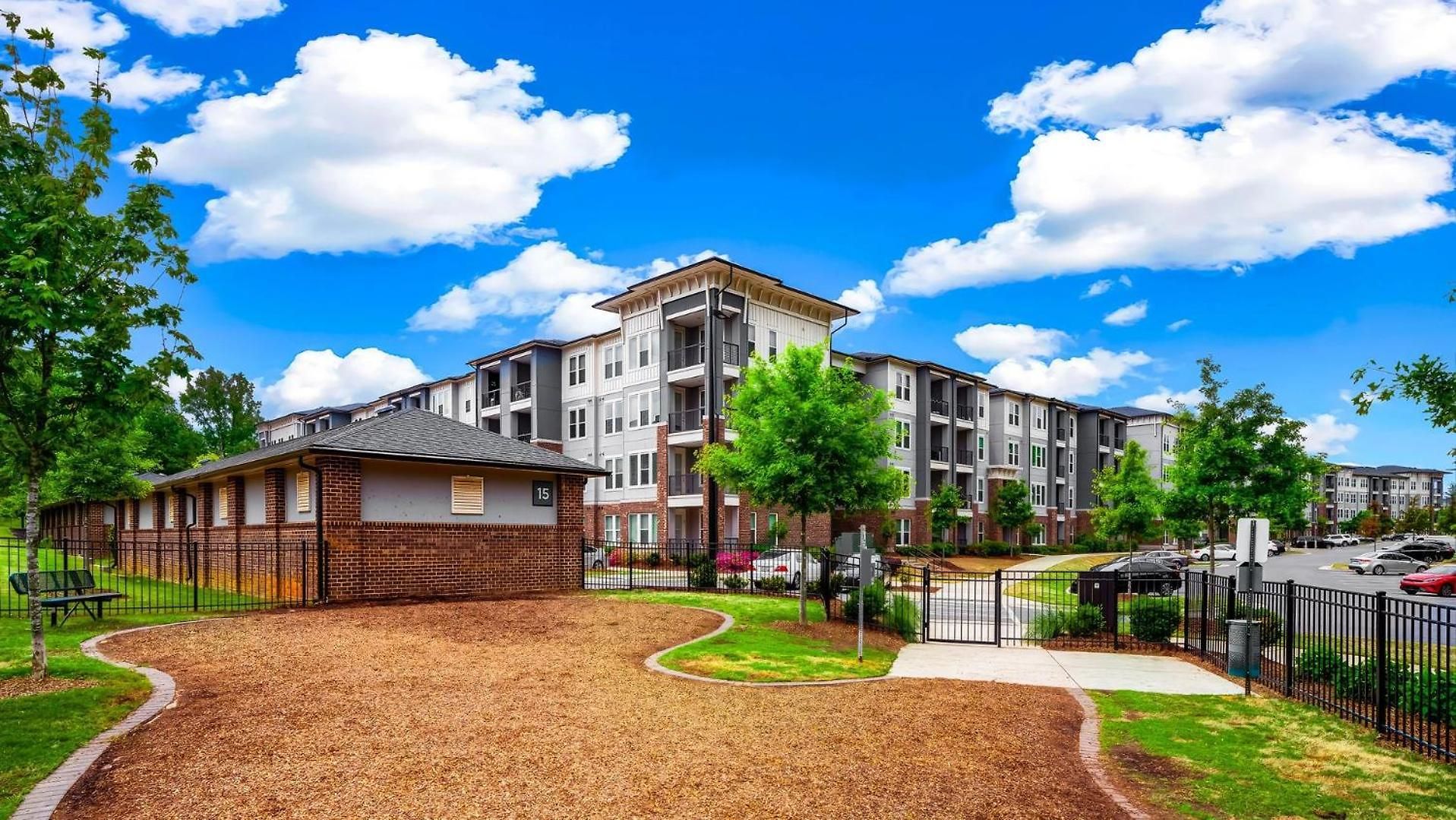 Landing - Thrive At Apartment