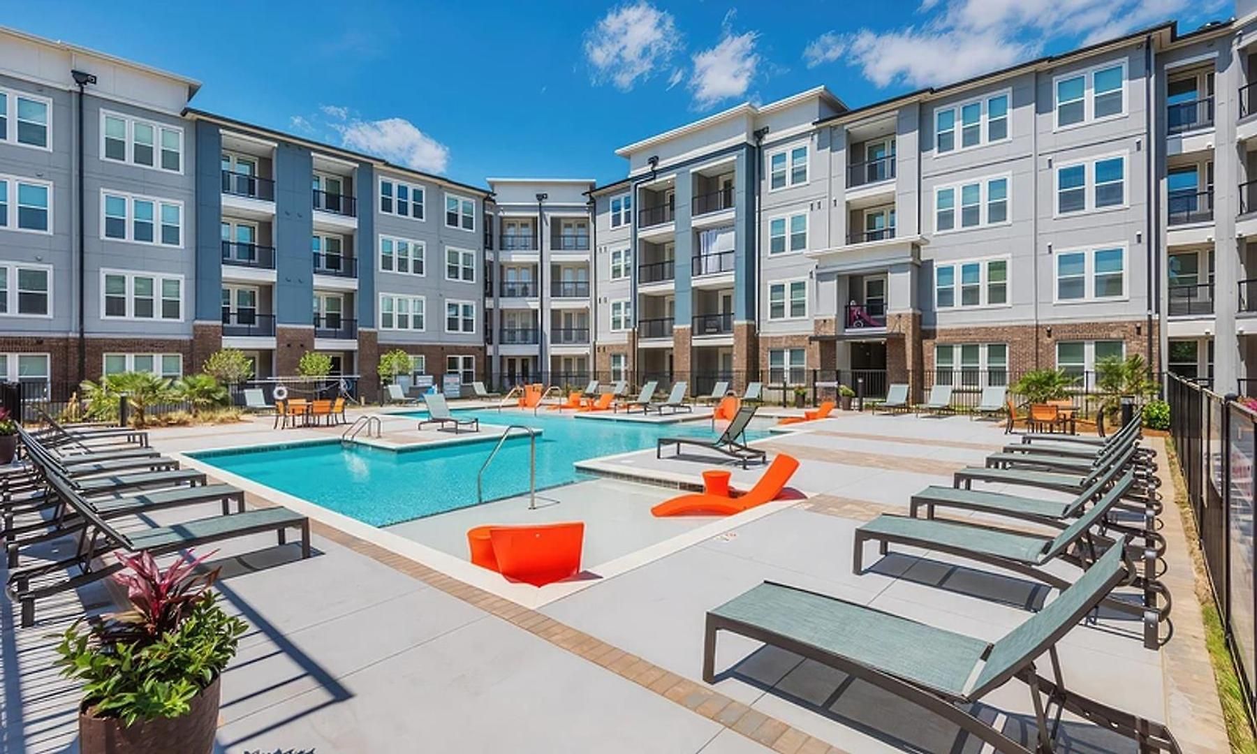 Apartment Landing - Thrive At Charlotte