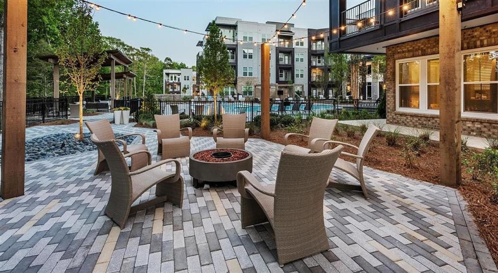Apartment Landing Stunning 1bd Gym Pool