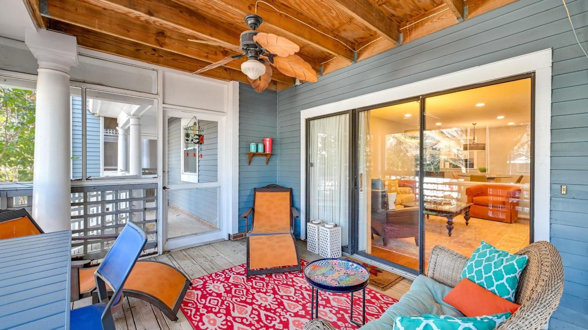 1 Mi To Boa Stadium! Walkable W/ Porch *