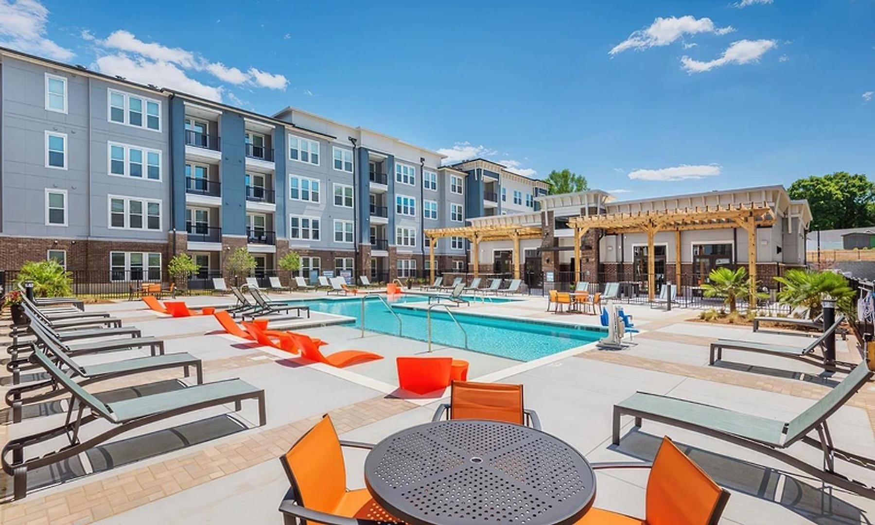 Apartment Landing - Thrive At *