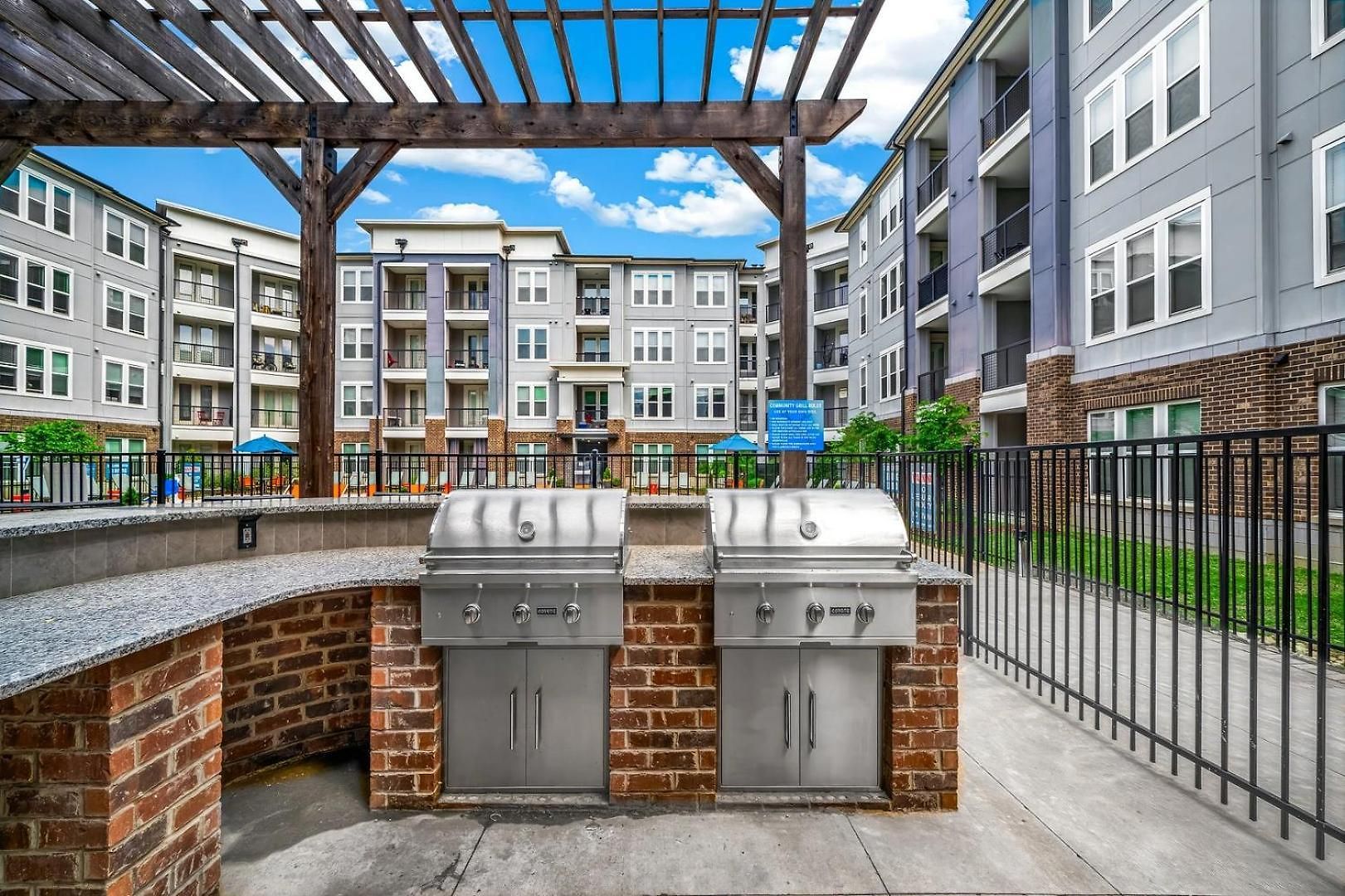 Landing - Thrive At Apartment Charlotte