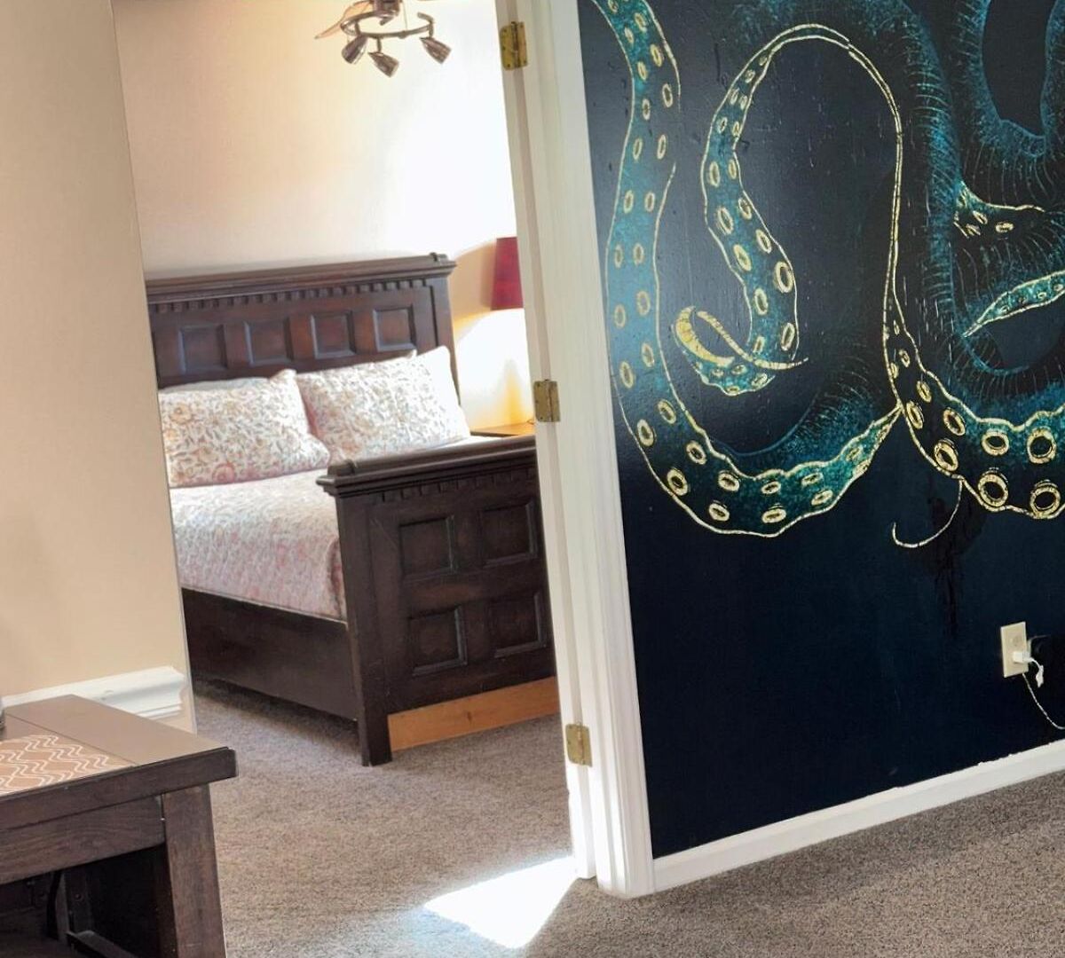 Apartment Private Quiet Near Unc *