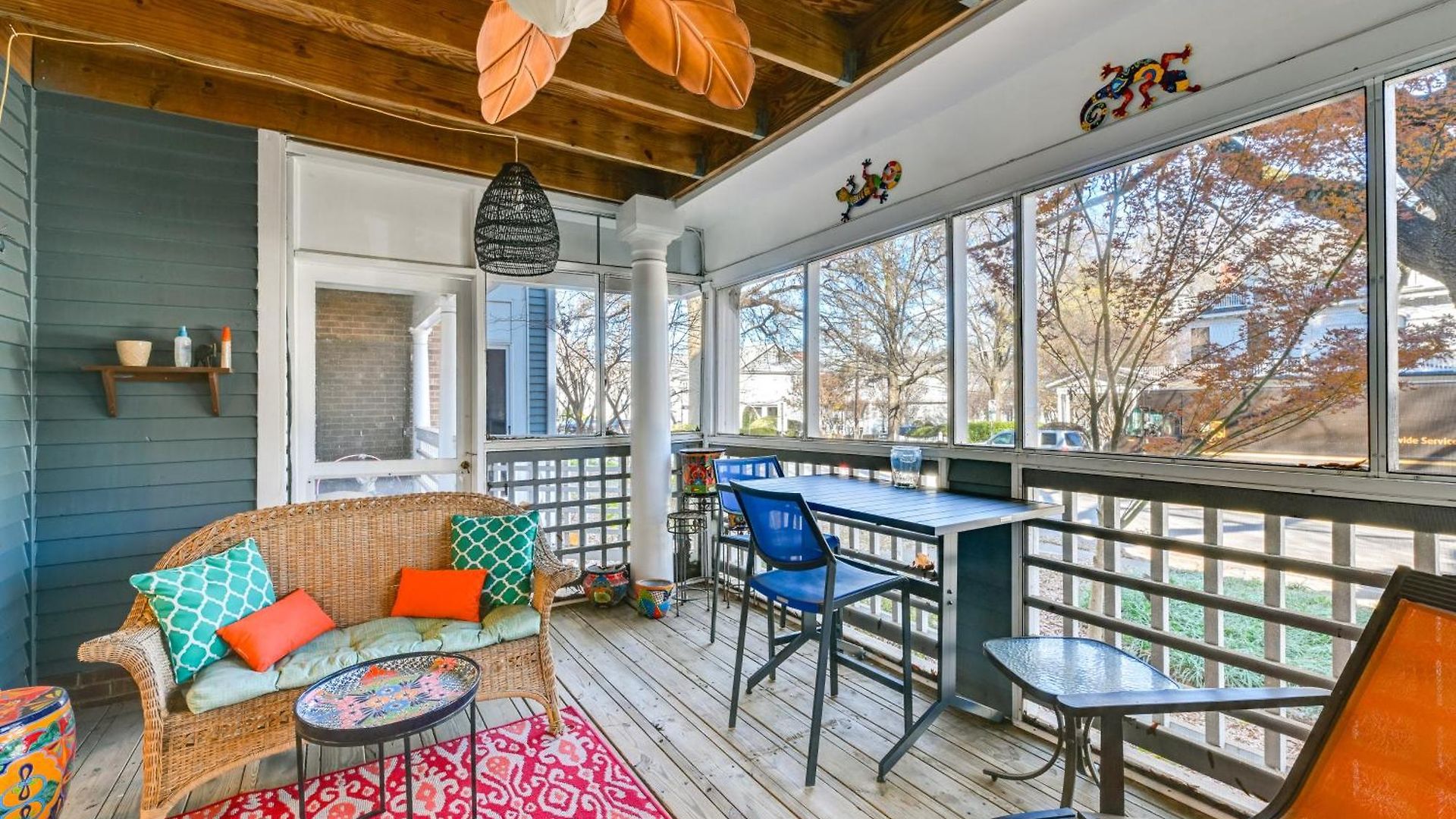 1 Mi To Boa Stadium! Walkable W/ Porch *