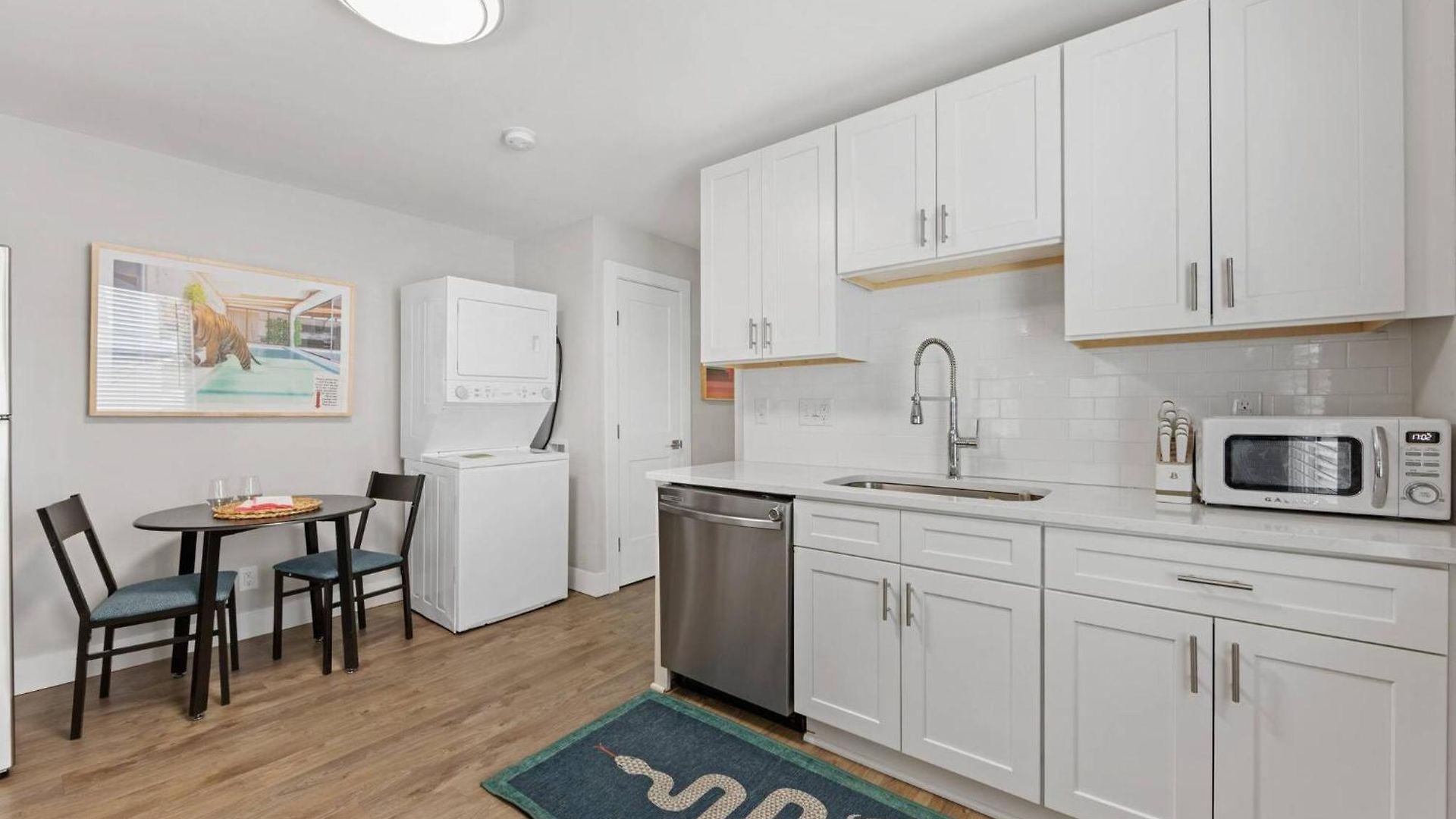 Apartment Optimist Abode 1: <7min To Noda-midwood-uptown Charlotte